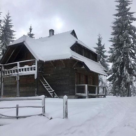 Apartman Mendrea Konjska Reka Экстерьер фото