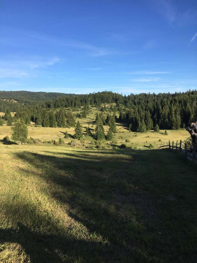 Apartman Mendrea Konjska Reka Экстерьер фото