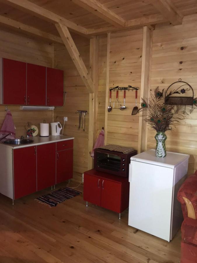 Apartman Mendrea Konjska Reka Экстерьер фото