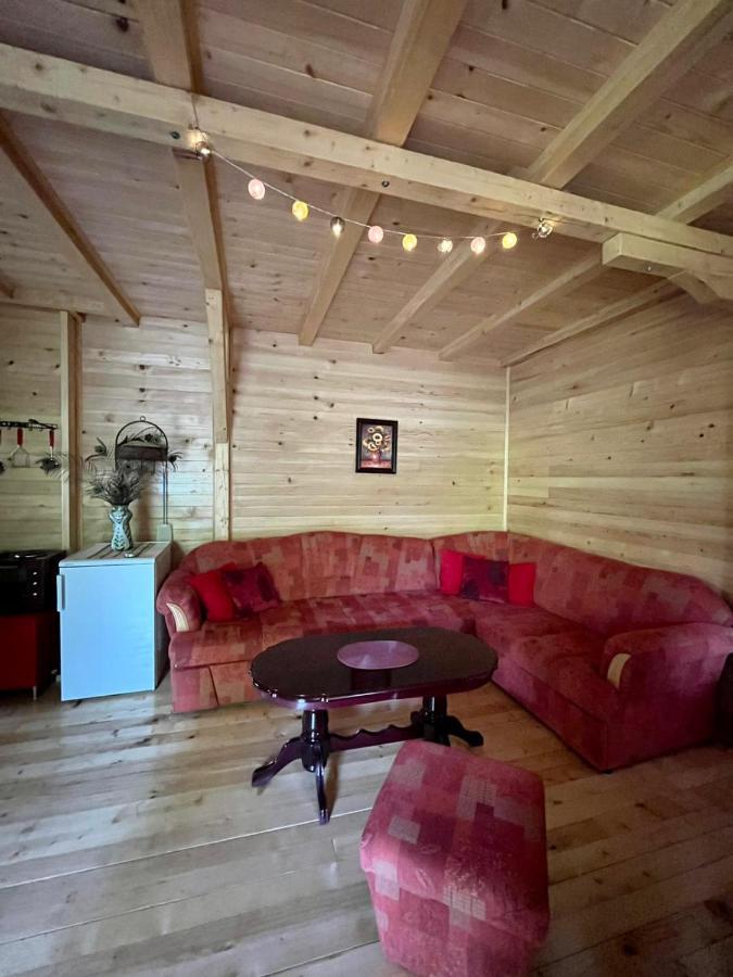 Apartman Mendrea Konjska Reka Экстерьер фото